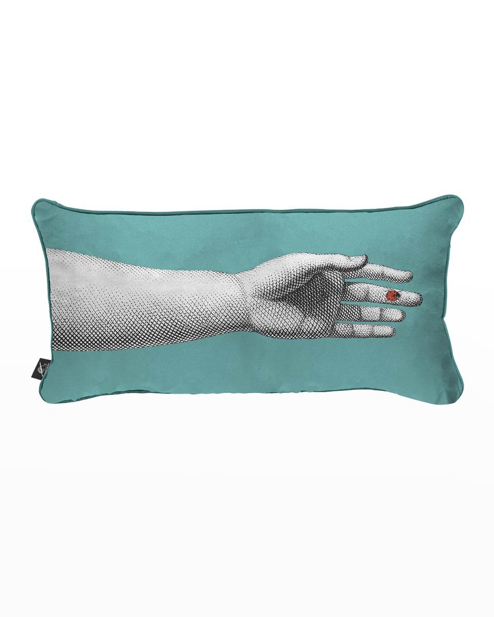 Silk Cushion Mano